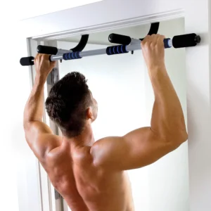 Multi-Purpose Doorway Pull-Up Bar, 250lb Weight Limit