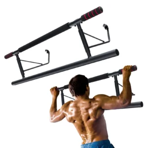 No Screw Foldable Strength Training Chin-up Bar