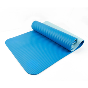 10mm Tone Fitness Mat - Blue Color